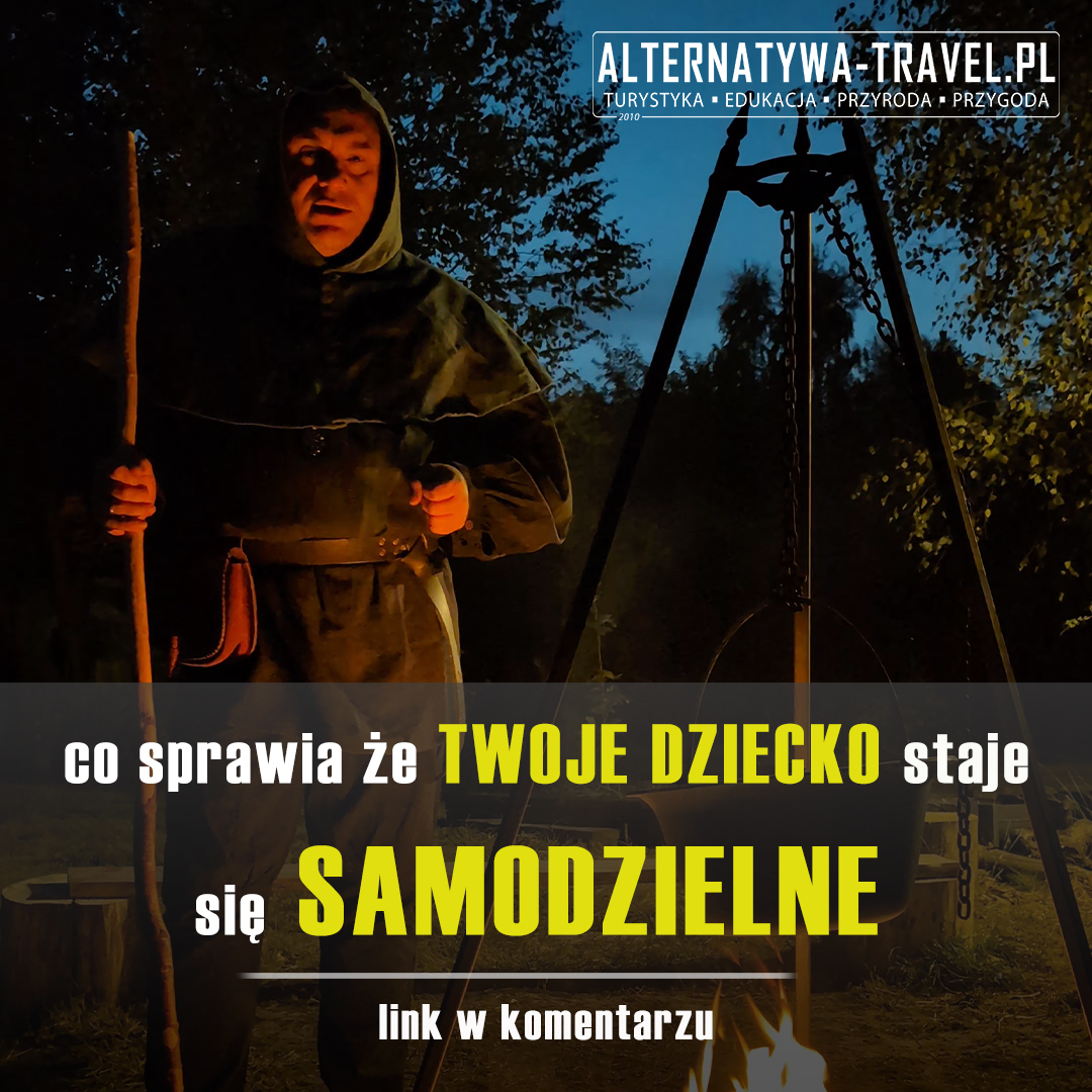 Dziecko SAMODZIELNE